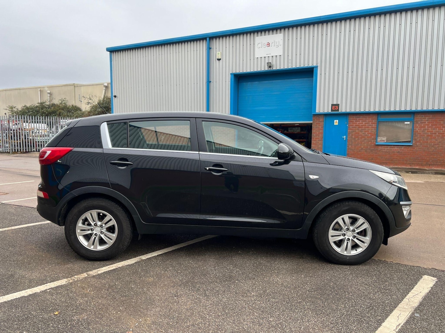 Used Kia Sportage 2012 for sale - 76423414: Photo 4