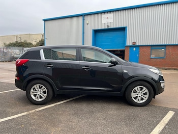 Used Kia Sportage 2012 for sale - 76423414: Photo