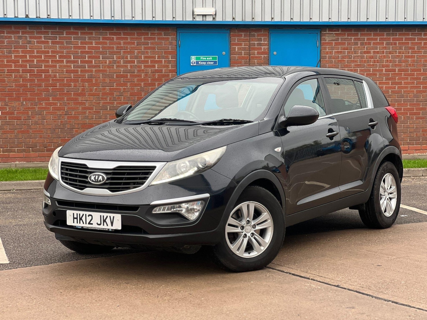 Used Kia Sportage 2012 for sale - 76423414: Photo 5
