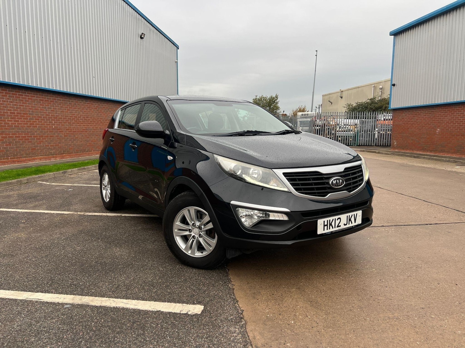 Used Kia Sportage 2012 for sale - 76423414: Photo 6