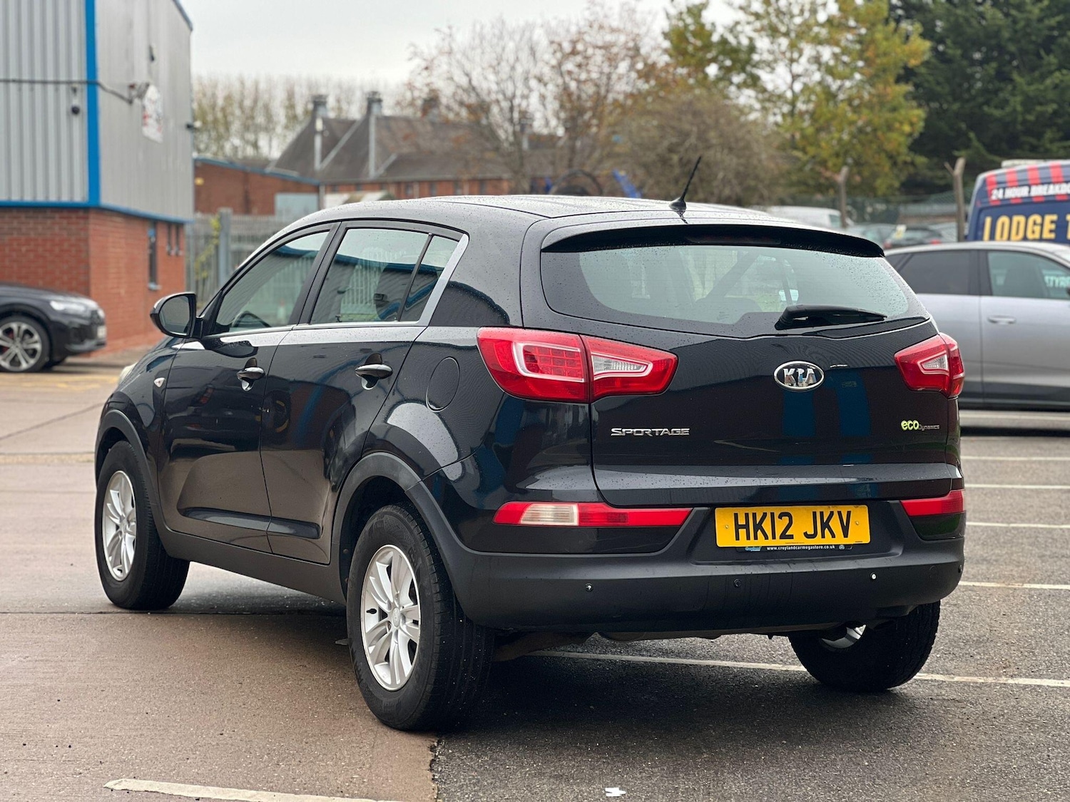 Used Kia Sportage 2012 for sale - 76423414: Photo 7