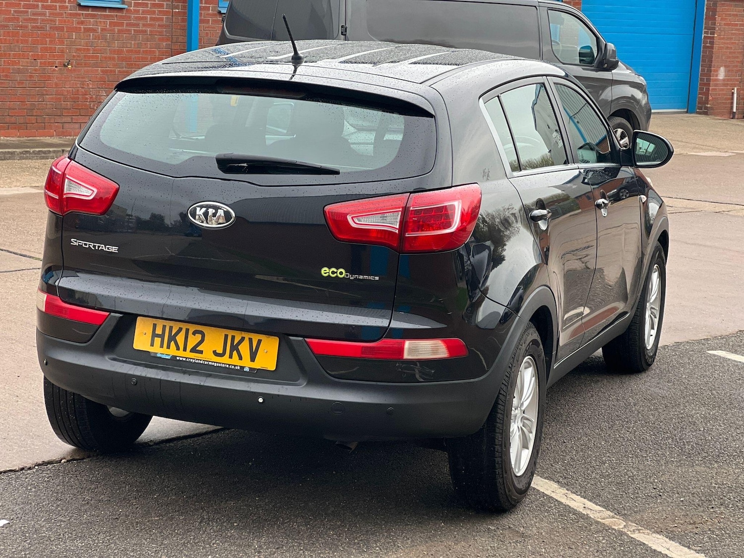 Used Kia Sportage 2012 for sale - 76423414: Photo 8