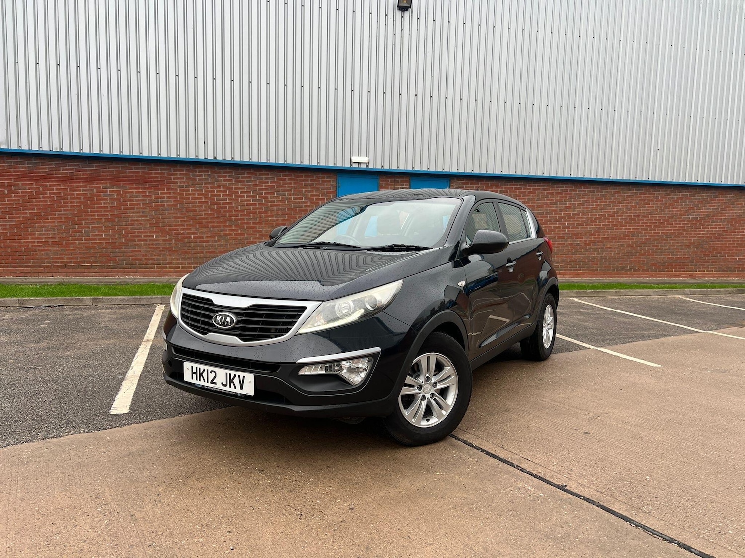 Used Kia Sportage 2012 for sale - 76423414: Photo 9