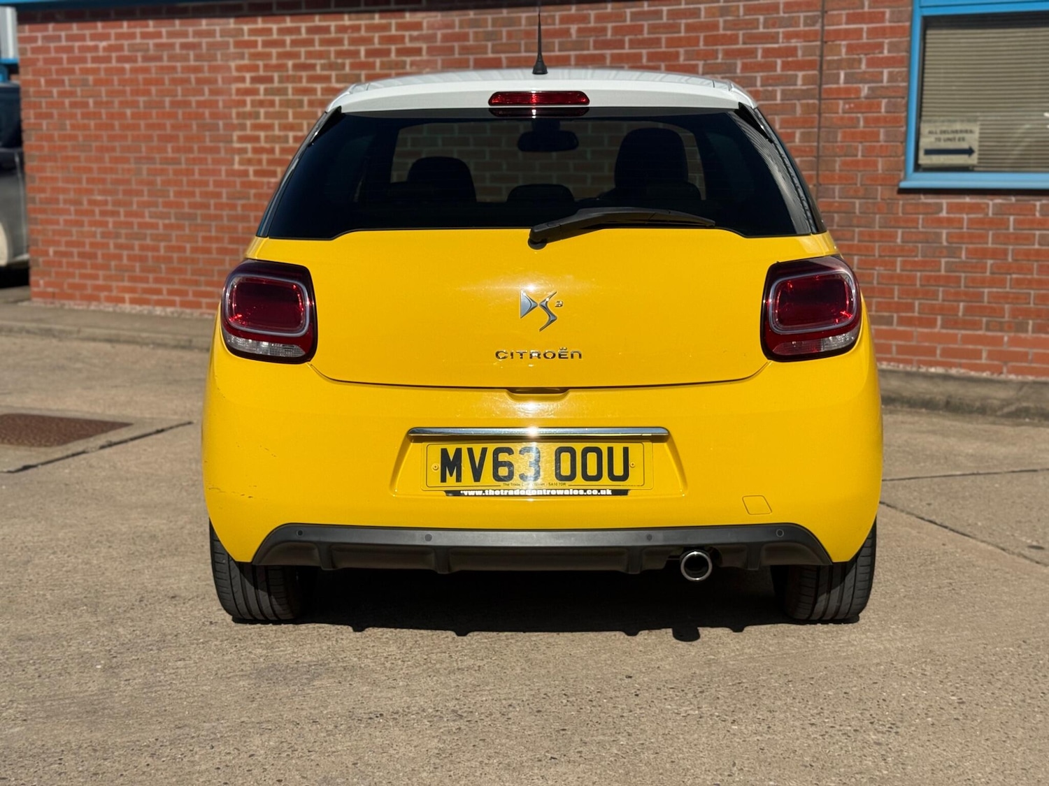 Used Citroen DS3 2013 for sale - 77940089: Photo 12