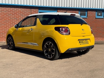 Used Citroen DS3 2013 for sale - 77940089: Photo