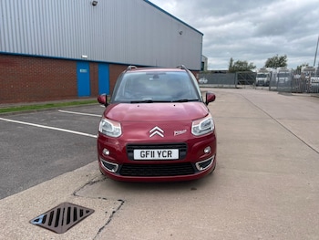 2011 (11) - 1.6 HDi 8V Exclusive 5dr