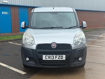 Used Fiat Doblo 2013 for sale - 75401737: Photo