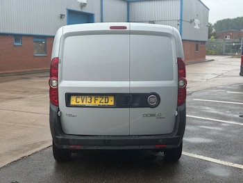 Used Fiat Doblo 2013 for sale - 75401737: Photo