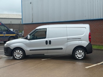 Used Fiat Doblo 2013 for sale - 75401737: Photo