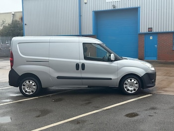Used Fiat Doblo 2013 for sale - 75401737: Photo