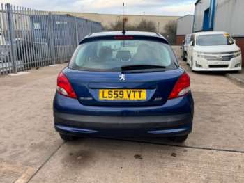 Used Peugeot 207 2009 for sale - 73625154: Photo