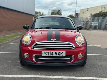 2014 (14) - 1.6 Cooper 3dr