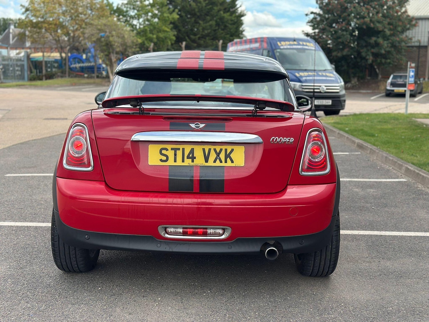 Vehicle 2