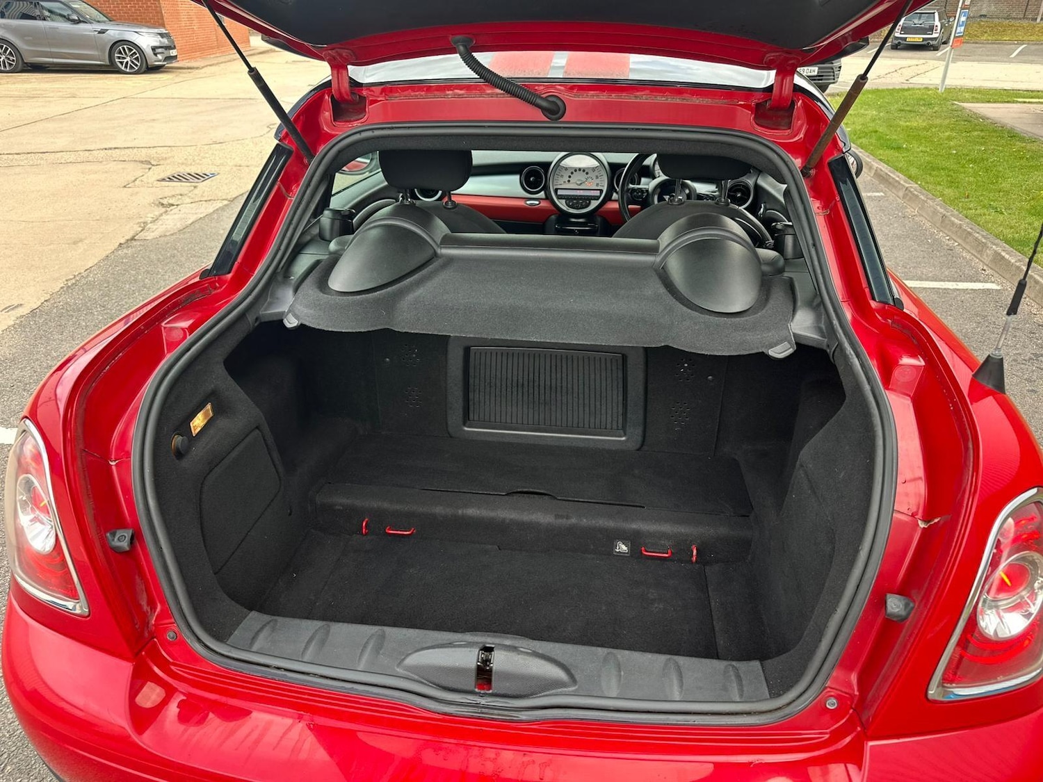 Vehicle 22