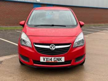2014 (14) - 1.6 CDTi 16V ecoFLEX Exclusiv 5dr