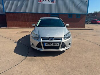 Used Ford Focus 2014 for sale - 79601441: Photo
