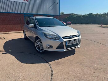 Used Ford Focus 2014 for sale - 79601441: Photo