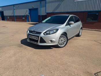 Used Ford Focus 2014 for sale - 79601441: Photo