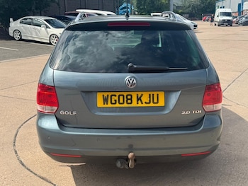Used Volkswagen Golf 2008 for sale - 78958918: Photo