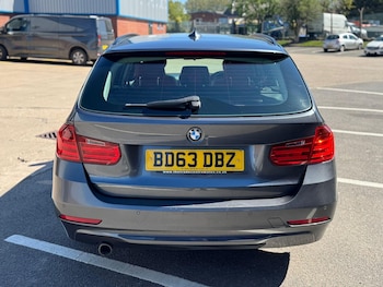 Used BMW 3 Series 2013 for sale - 78376314: Photo