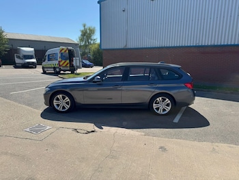 Used BMW 3 Series 2013 for sale - 78376314: Photo