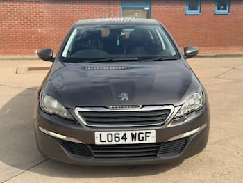 Used Peugeot 308 2015 for sale - 79741238: Photo