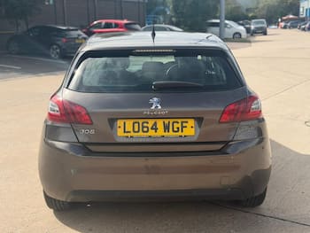 Used Peugeot 308 2015 for sale - 79741238: Photo