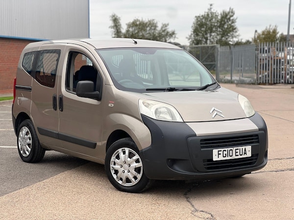 Used Citroen Nemo Multispace for sale - 76284334: Photo 10