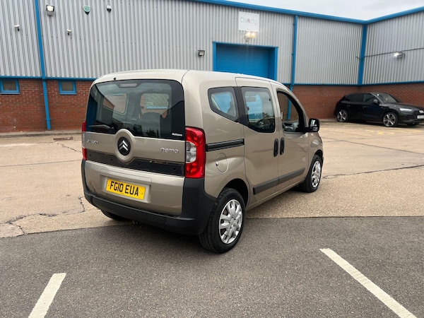 Used Citroen Nemo Multispace for sale - 76284334: Photo 11