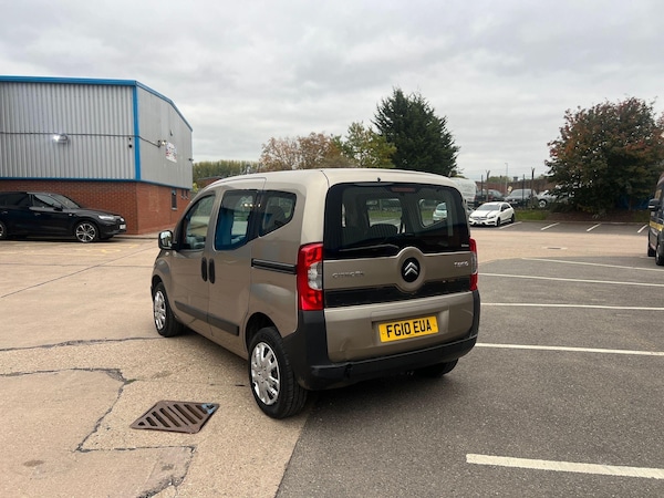 Used Citroen Nemo Multispace for sale - 76284334: Photo 12