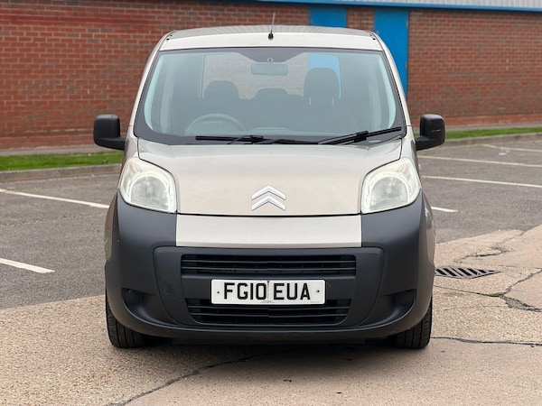 Used Citroen Nemo Multispace for sale - 76284334: Photo 1