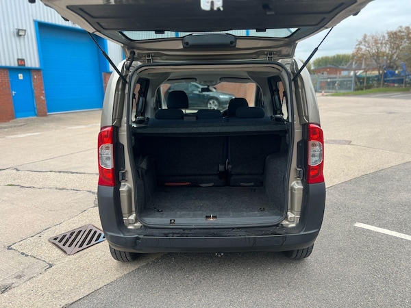 Used Citroen Nemo Multispace for sale - 76284334: Photo 20