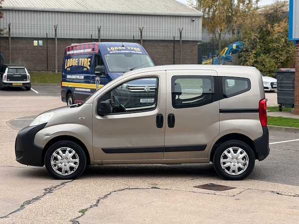 Used Citroen Nemo Multispace for sale - 76284334: Photo 4