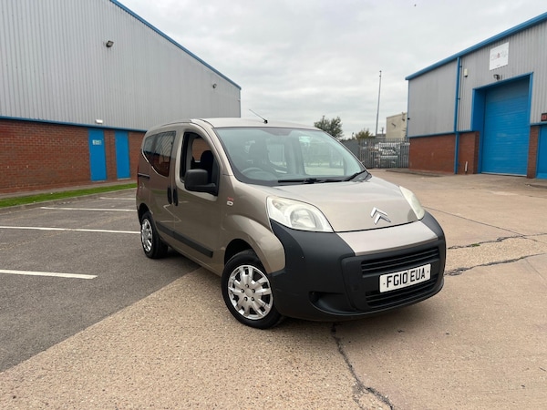 Used Citroen Nemo Multispace for sale - 76284334: Photo 5