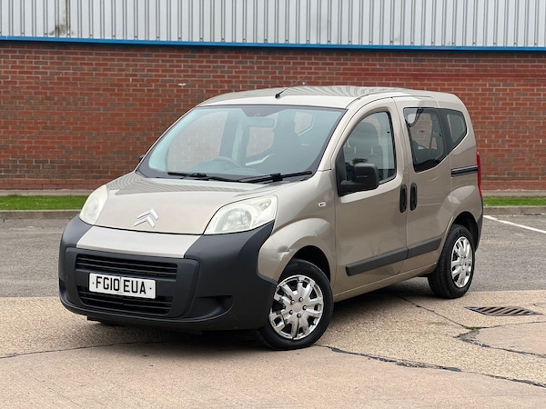 Used Citroen Nemo Multispace for sale - 76284334: Photo 6