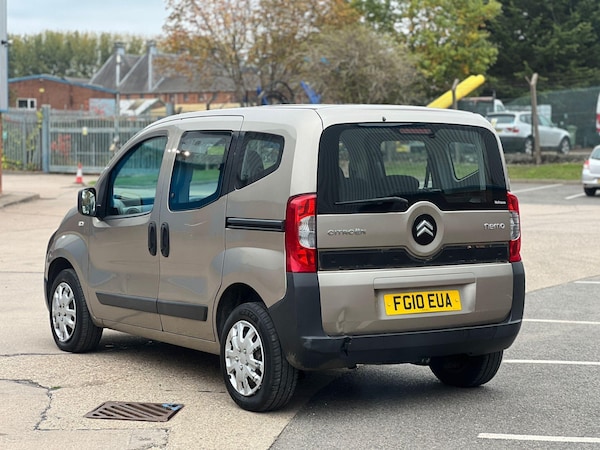 Used Citroen Nemo Multispace for sale - 76284334: Photo 7