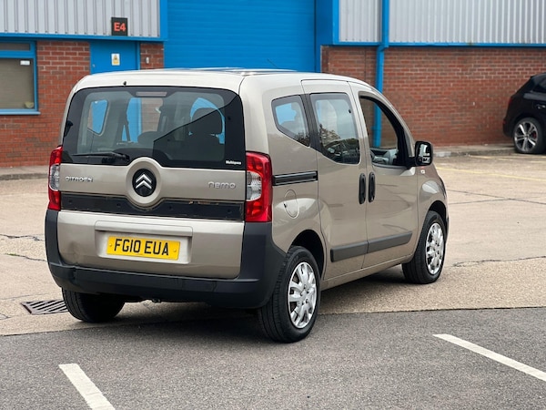 Used Citroen Nemo Multispace for sale - 76284334: Photo 8
