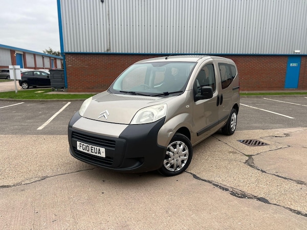 Used Citroen Nemo Multispace for sale - 76284334: Photo 9