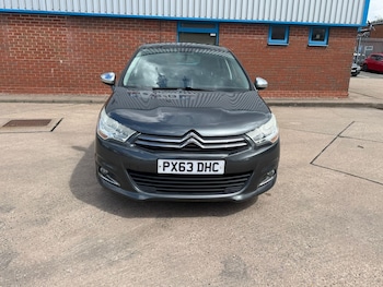 Used Citroen C4 2013 for sale - 78586884: Photo
