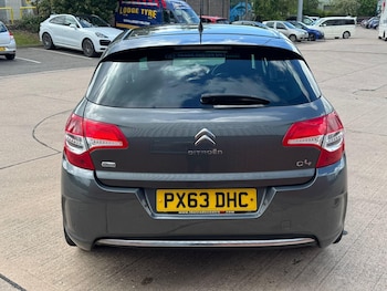 Used Citroen C4 2013 for sale - 78586884: Photo
