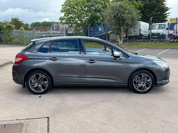Used Citroen C4 2013 for sale - 78586884: Photo