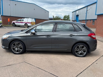 Used Citroen C4 2013 for sale - 78586884: Photo