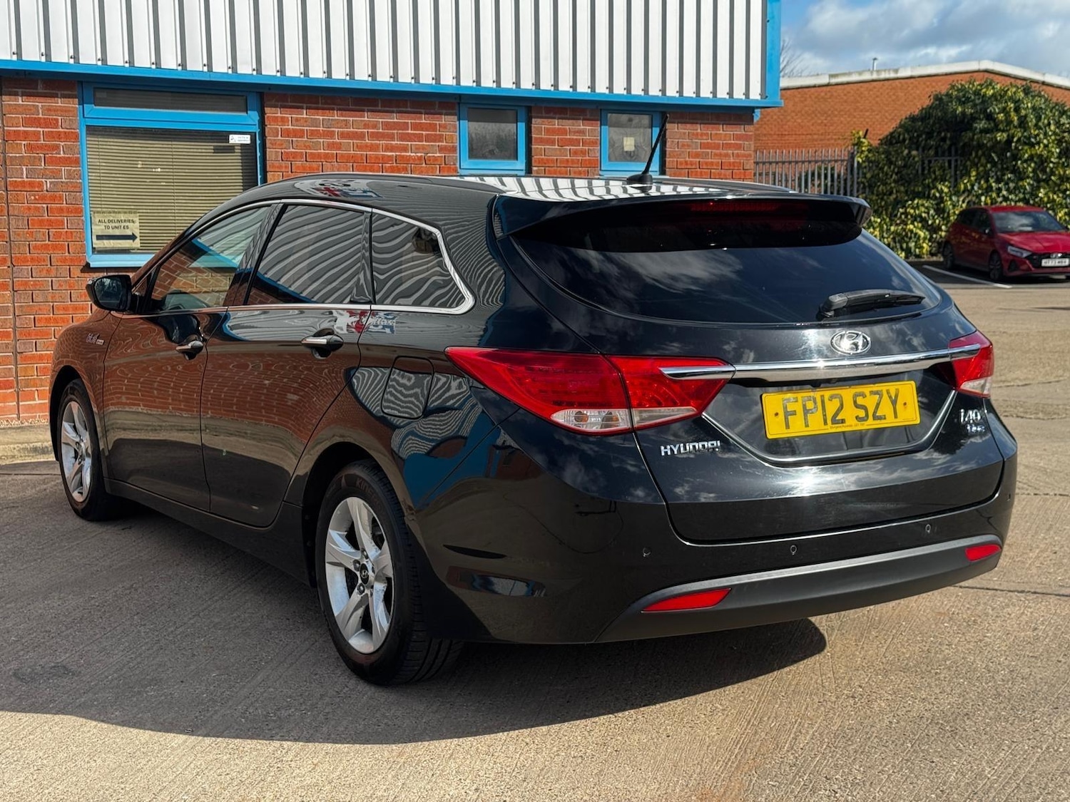 Used Hyundai i40 2012 for sale - 77838777: Photo 10
