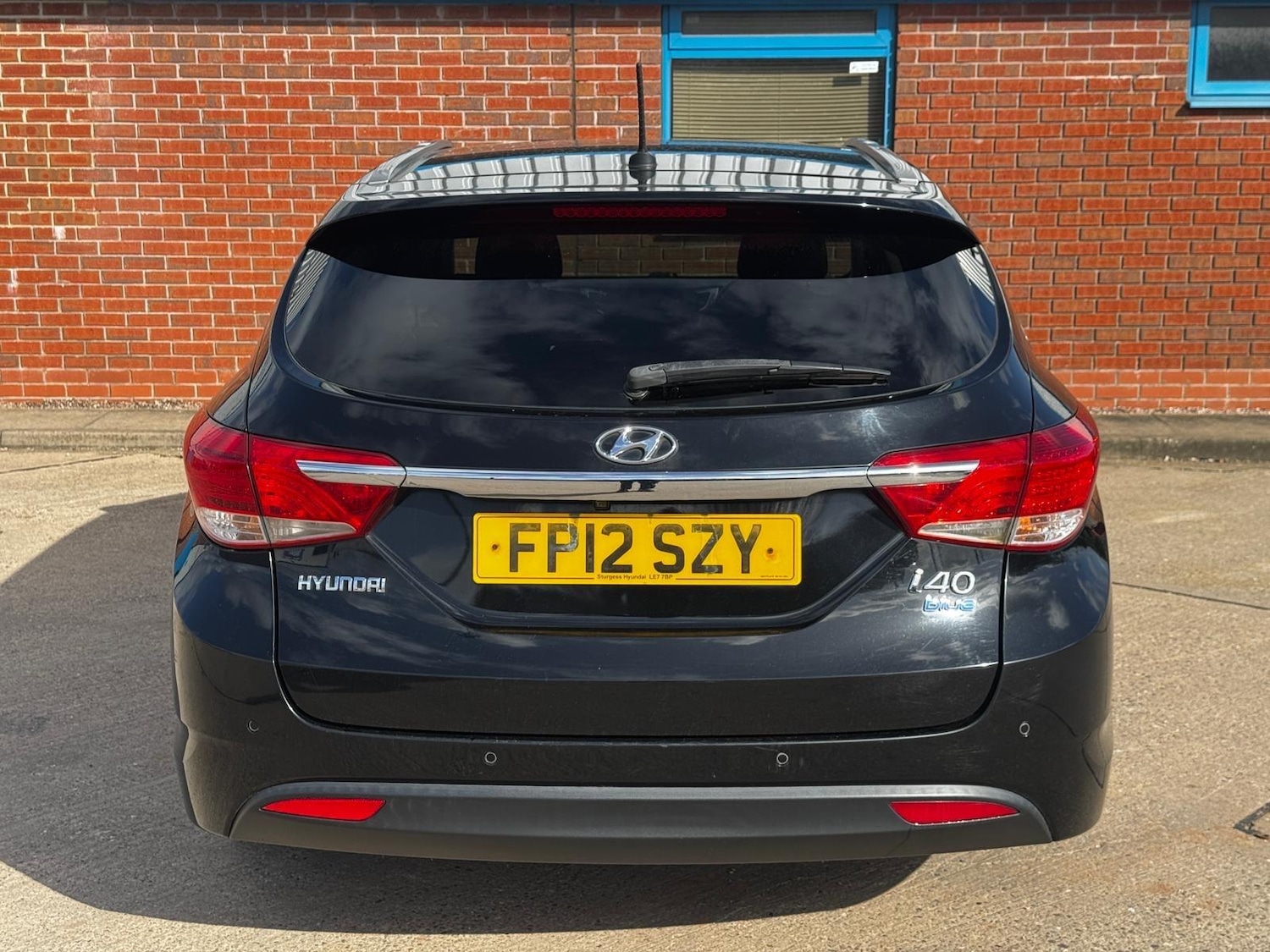 Used Hyundai i40 2012 for sale - 77838777: Photo 12