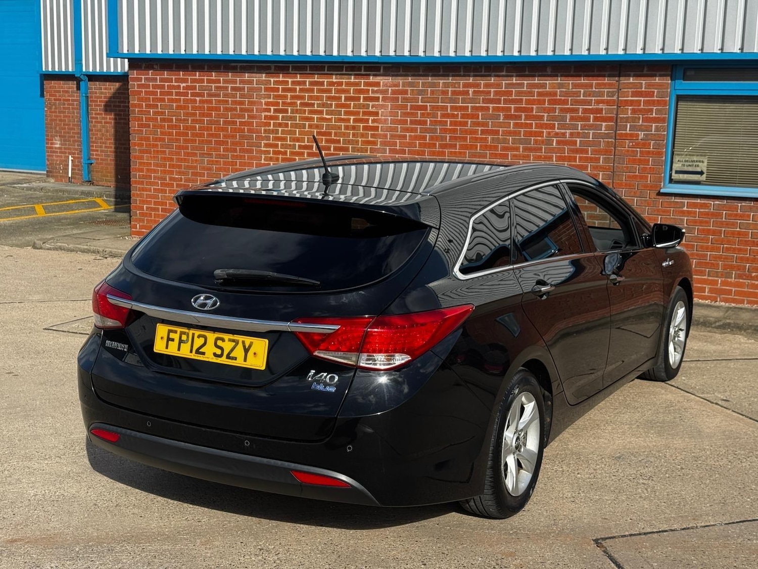Used Hyundai i40 2012 for sale - 77838777: Photo 14