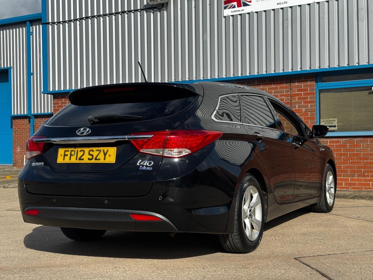 Used Hyundai i40 2012 for sale - 77838777: Photo 15