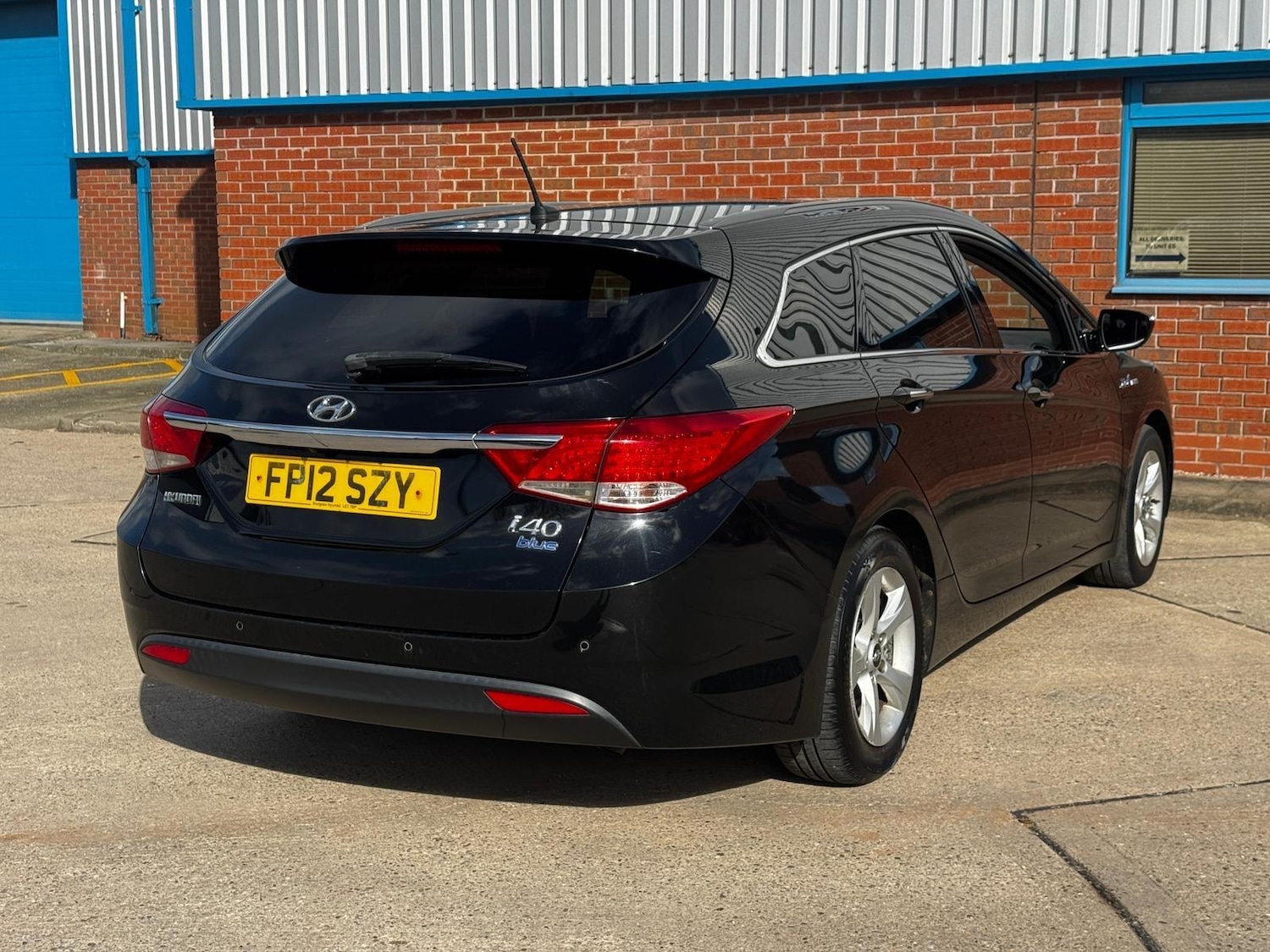 Used Hyundai i40 2012 for sale - 77838777: Photo 16