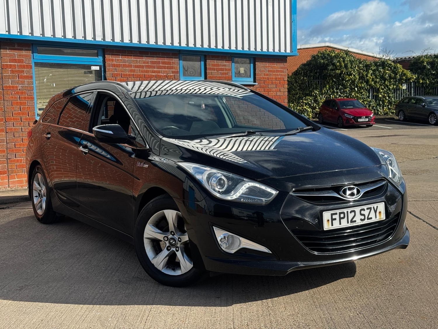 Used Hyundai i40 2012 for sale - 77838777: Photo 5