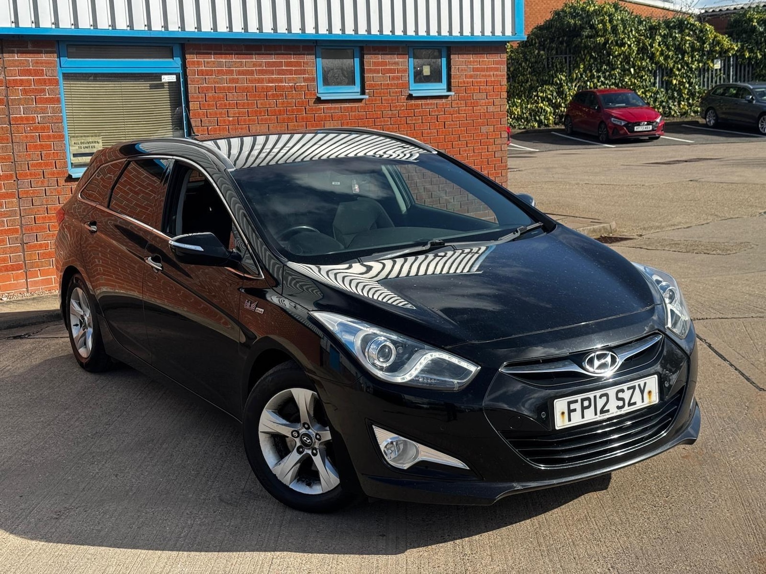 Used Hyundai i40 2012 for sale - 77838777: Photo 6