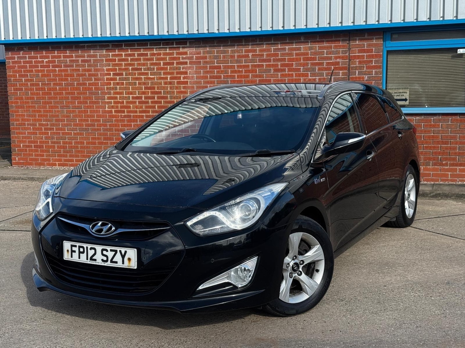 Used Hyundai i40 2012 for sale - 77838777: Photo 7
